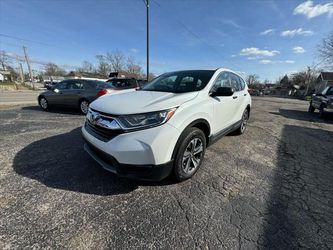 2019 Honda CR-V