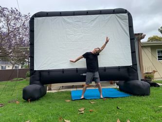 Vivohome projector screen