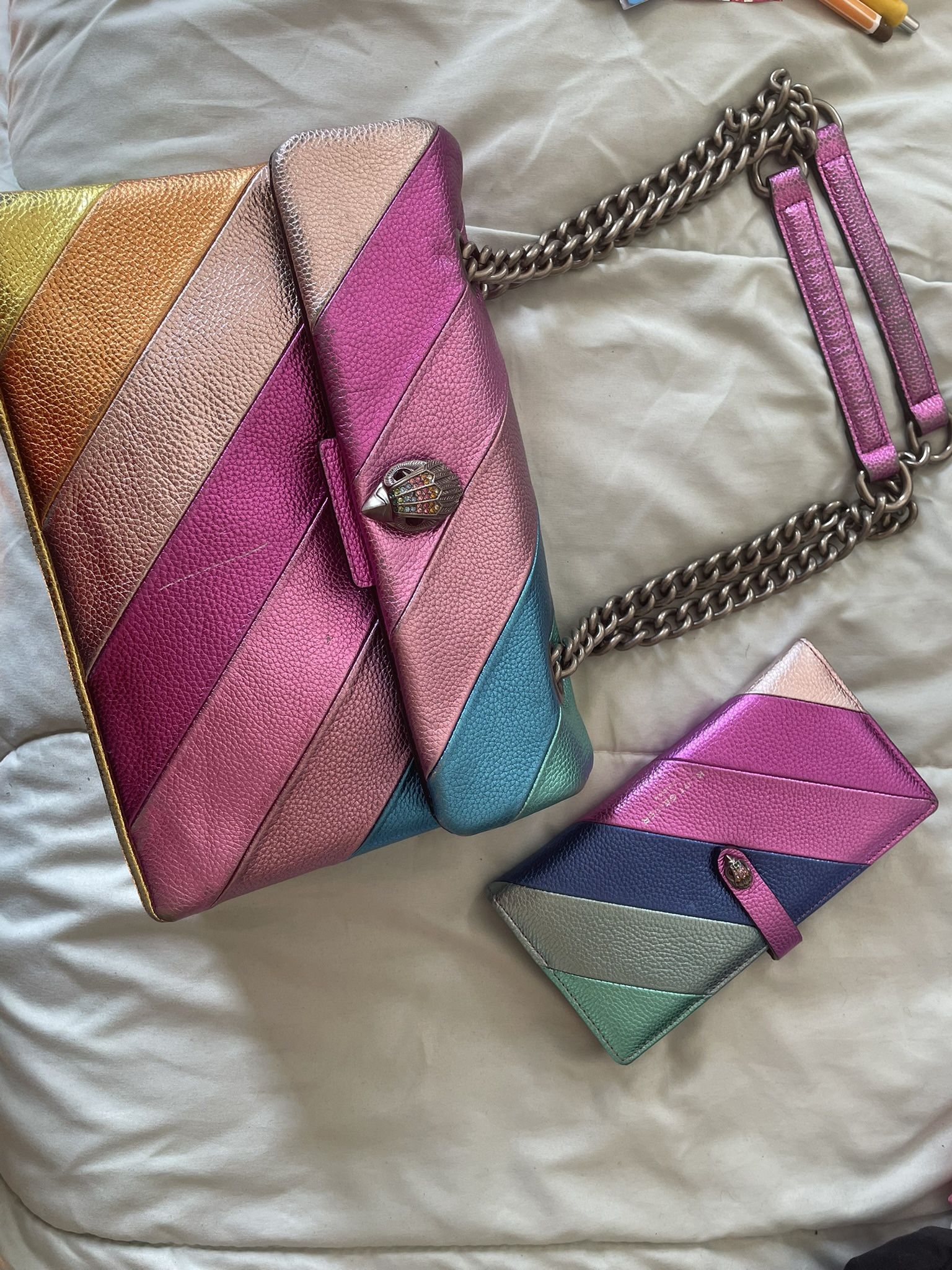 Kurt Geiger Handbag set