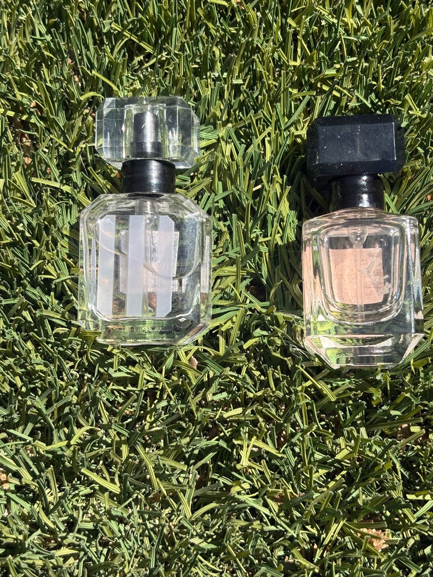 Victoria secret perfumes