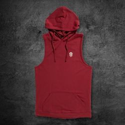 Zero Foxtrot GYM  hoodie Muscle Shirt