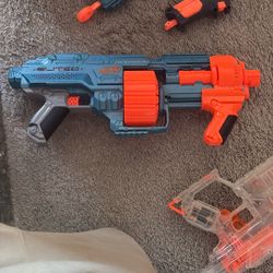 Nerf Elite 2.0 Shockwave