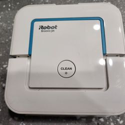 iRobot Braava mopping robot
