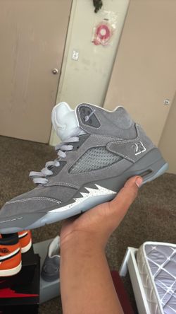Jordan 5s