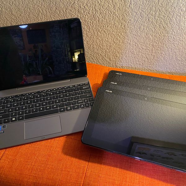 4 Asus Transformer T101H Tablets With One Keyboard for Sale in Austin