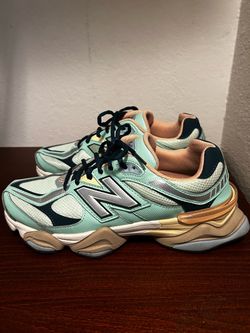 New Balance 9060 Mint Green Size size 10.5