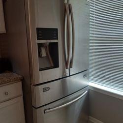 Samsung Fridge Twin Cooling 