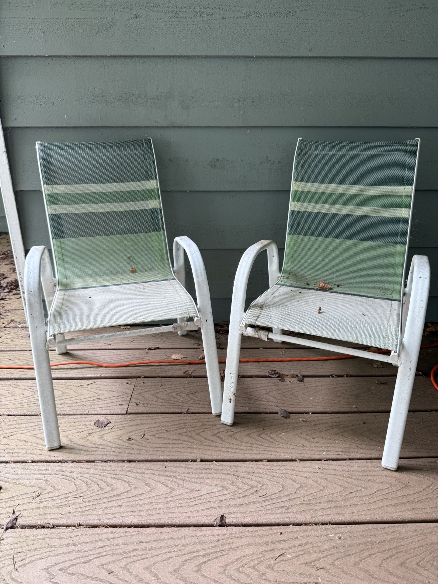 Free Kids Outside Chair