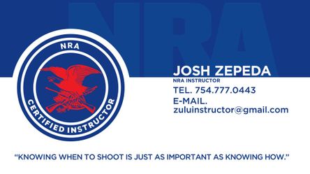 Concealed Weapons Licensing & Training