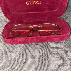 Gucci Glasses 