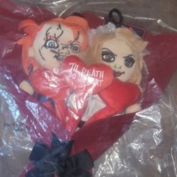 Valentine's Day Plush  Last One !