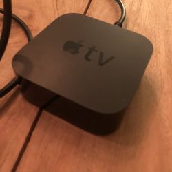 Apple TV Gen 4