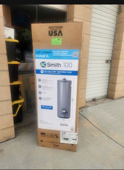 Water heater