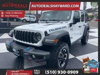 2025 Jeep Wrangler 4xe