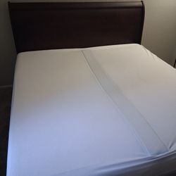 King Size Bed And Frame