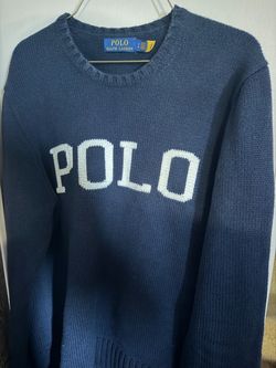 Polo Ralph Lauren crewneck sweater