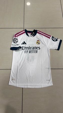 Real Madrid jersey