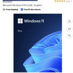Windows 11 pro