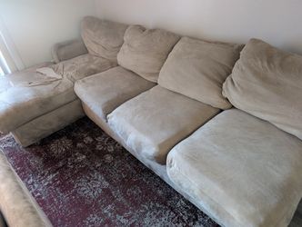 3 Piece sectional couch