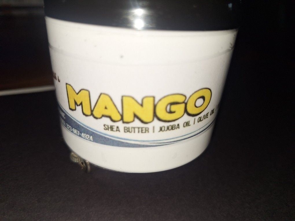 Mango 🥭 Body Butter 🧈 Shea Butter For All Skin Types‼️