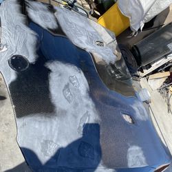 Auto body paint