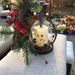 Christmas Lantern 