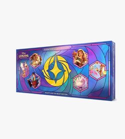 disney lorcana hyperia collection 2026