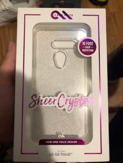 LG G8 casemate case