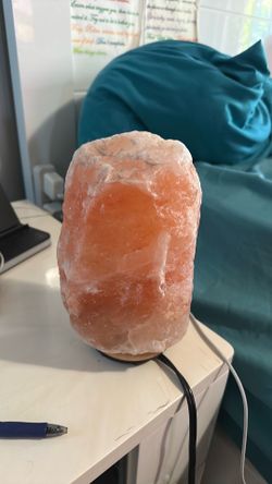Salt Lamps