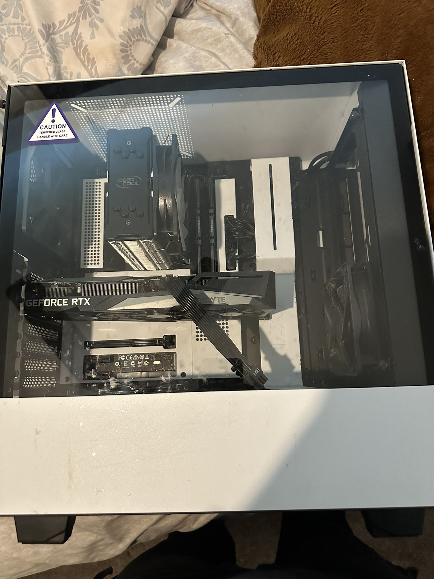RTX 3060ti 2.0 Gaming Pc