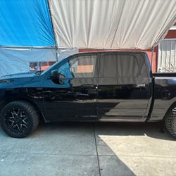 2012 Dodge Ram