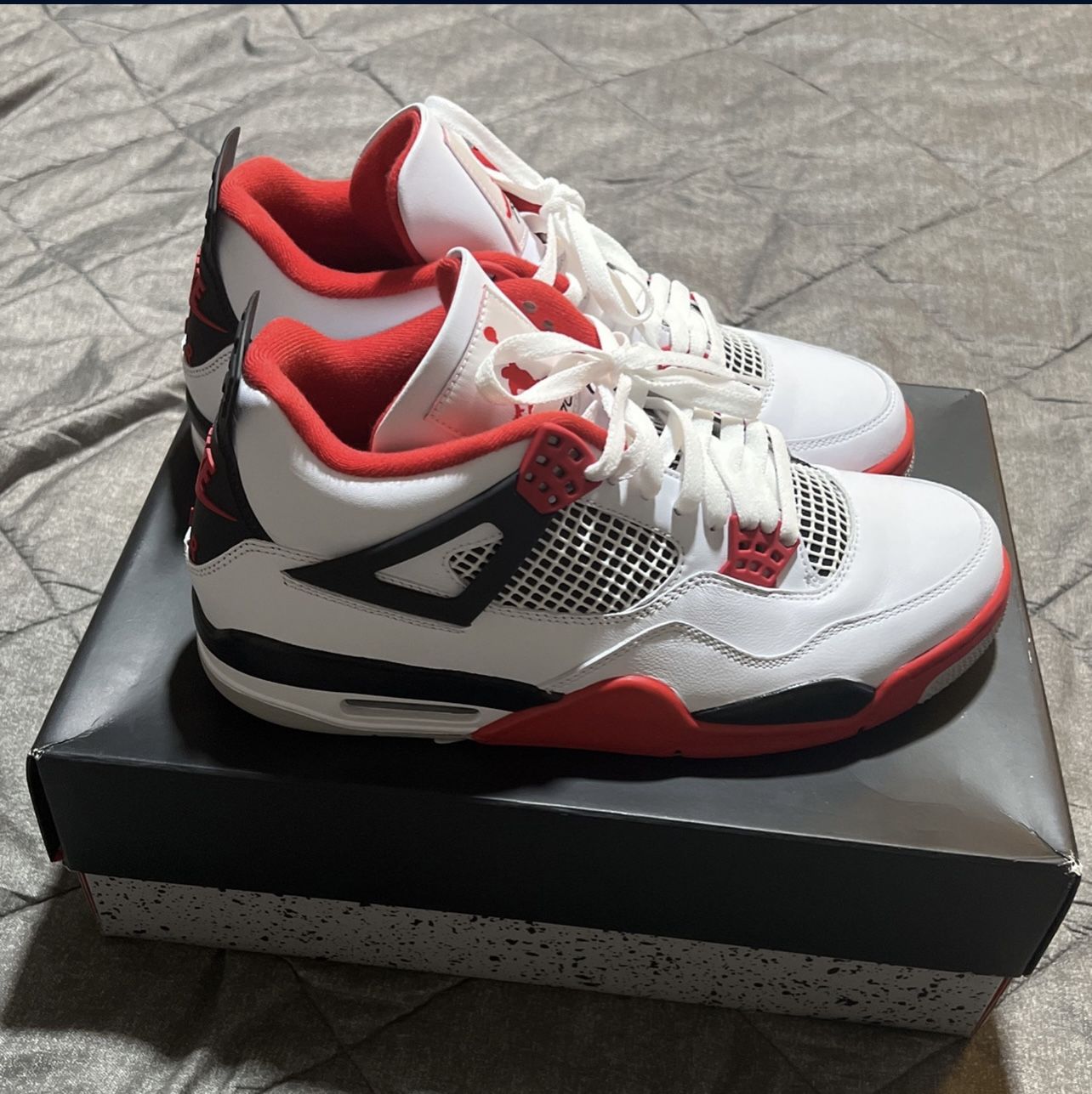 fire red 5 retail