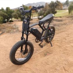 Qlaway Ebike 