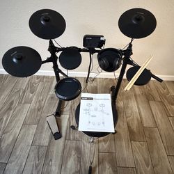 Aodsk Electric Drum Set