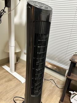 Omnibreeze Tower Fan