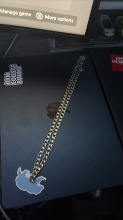 Gold plated chain