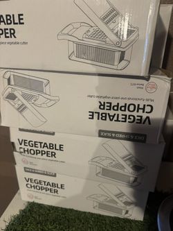 Veggie Choppers