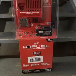 Milwaukee High Torque Impact 2967  Kit 