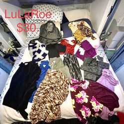 Women’s Clothes -Variety 