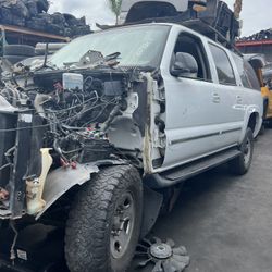 2002 Suburban Parts