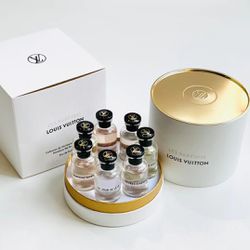 Lv perfume Miniature Set  6 bottles GIFt