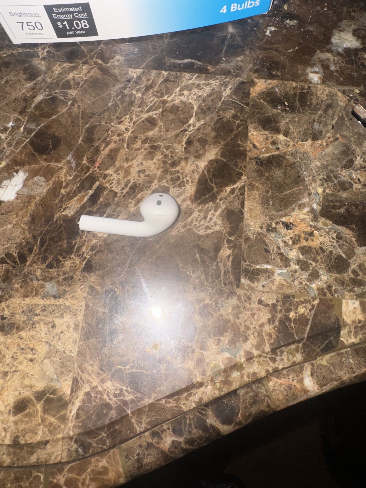 Replacement Right EarPod Old Model