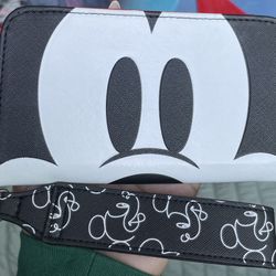 Mickey Wallet