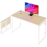 30 Inch - Small Foldable Desk for Small Space Minimalist, Space Saving Collapsible Compact Desk Portable Table for Craft, Writing, Study and Work