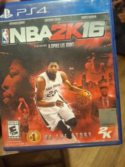 Ps4 games