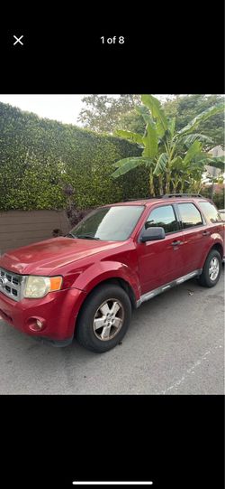 2010 Ford Escape