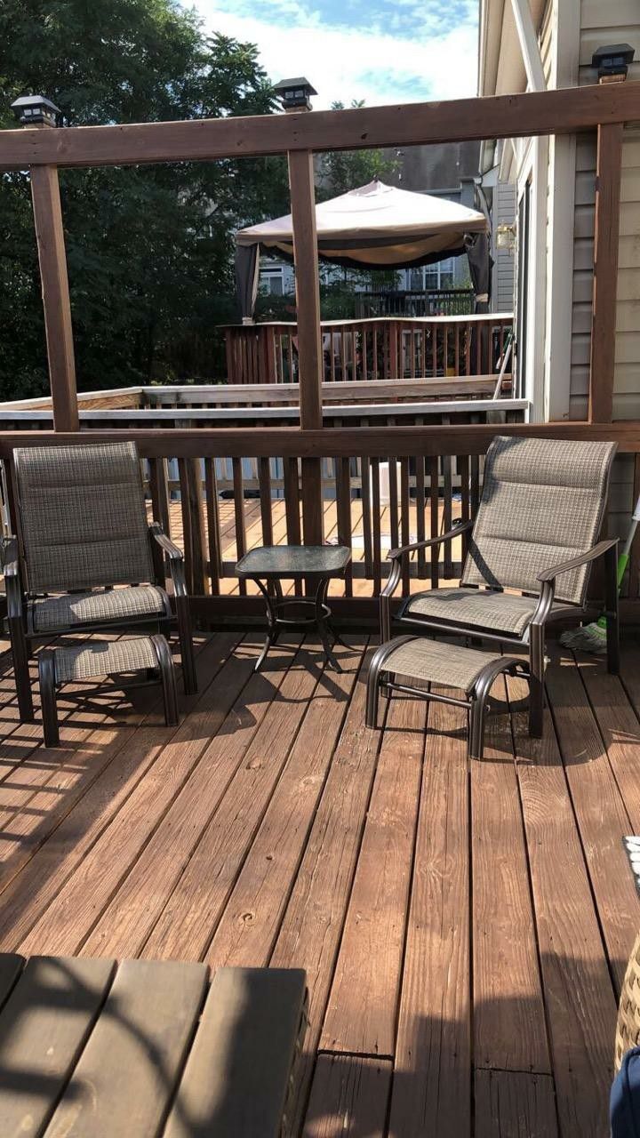 Patio furniture MUST GO NOW!
