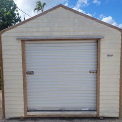 Shed 10x16 With Local Delivery Included 