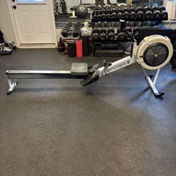 Concept 2 Model D Rower