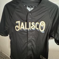 Charros De Jalisco Jersey
